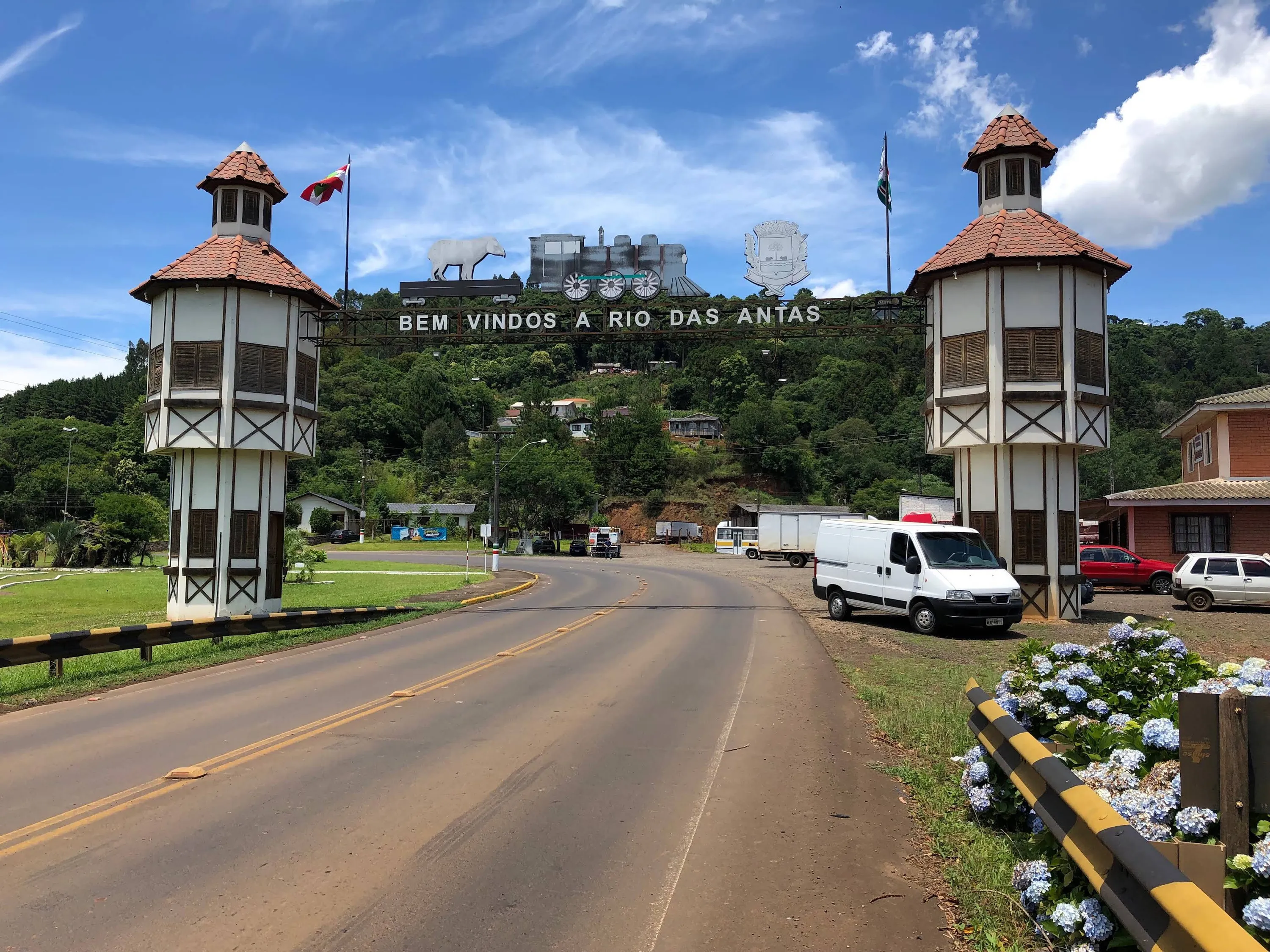 Rio das Antas - Santa Catarina | Conheça SC